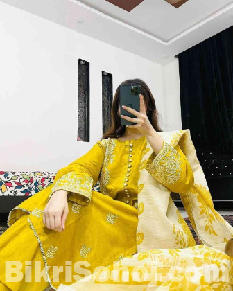 Readymade Three Pieces